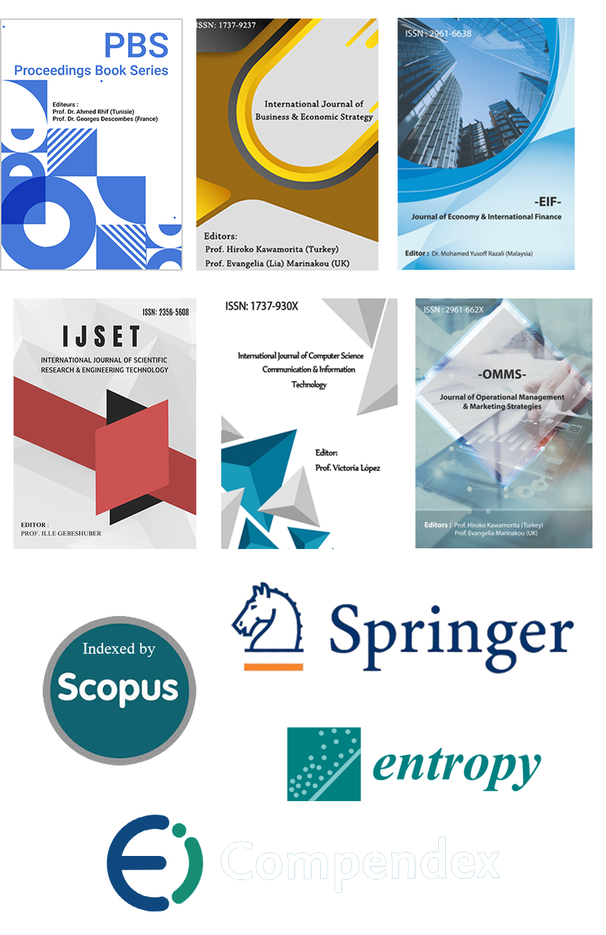 Publication & Indexation